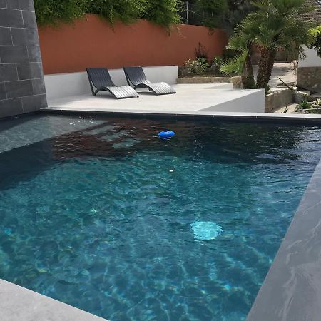 Campagne Luxueuse De Sitges Villa Olivella Екстериор снимка