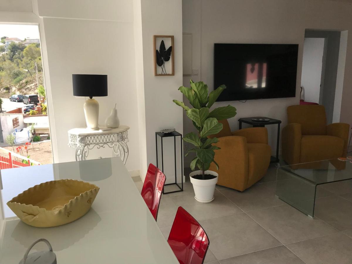 Campagne Luxueuse De Sitges Villa Olivella Екстериор снимка