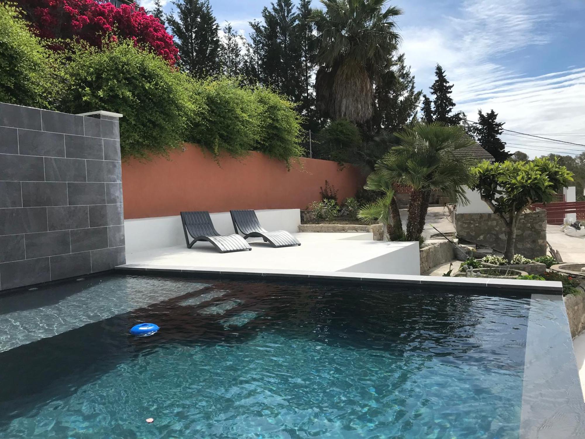Campagne Luxueuse De Sitges Villa Olivella Екстериор снимка